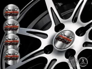 Rim Stickers Car Edition Pro Sonic Racing Dynamics